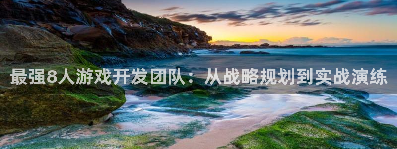 沐鸣2登录测速：最强8人游戏开发团队：从战略规划到实战演练